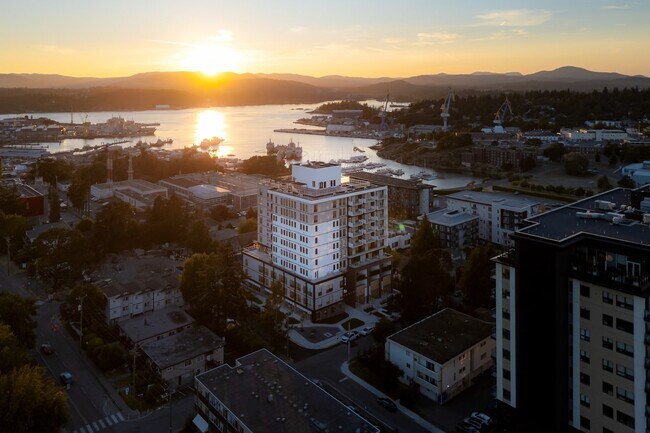 Photo du bâtiment - Light House Apartments