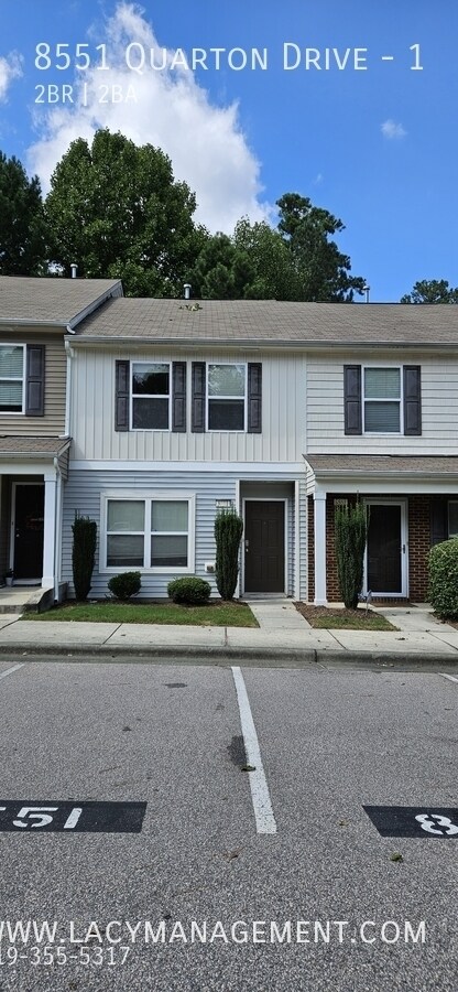 Building Photo - 8551 Quarton Dr