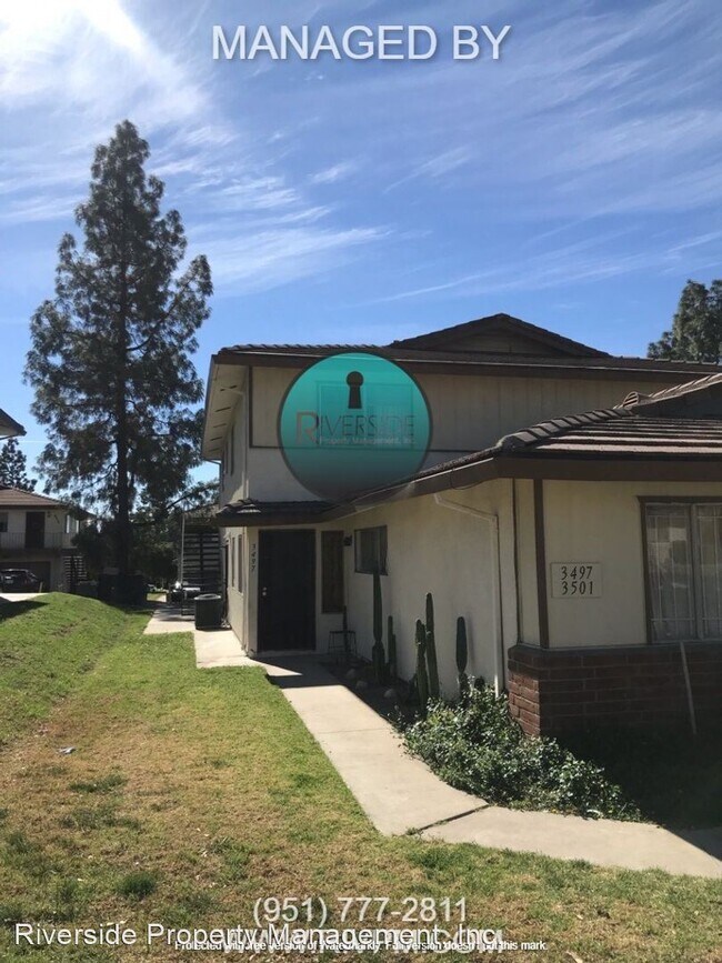 Building Photo - 2 br, 1 bath House - 3497 20th St.