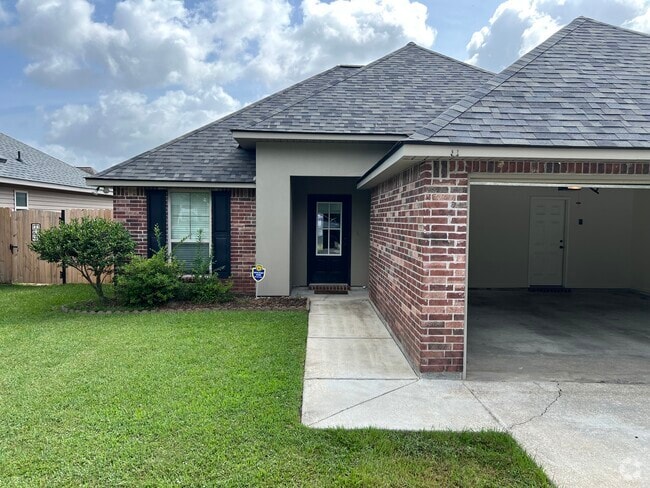 Front Door - 9417 Lockhart Rd