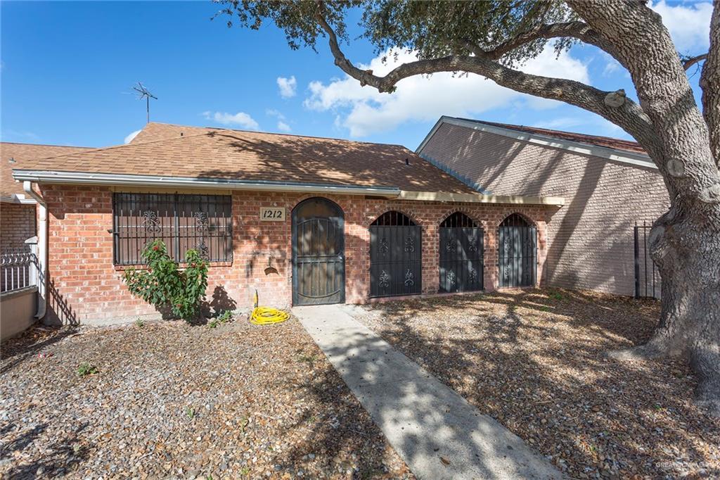 1212 Bluebird Ave, McAllen, TX 78504 Townhome Rentals in McAllen TX