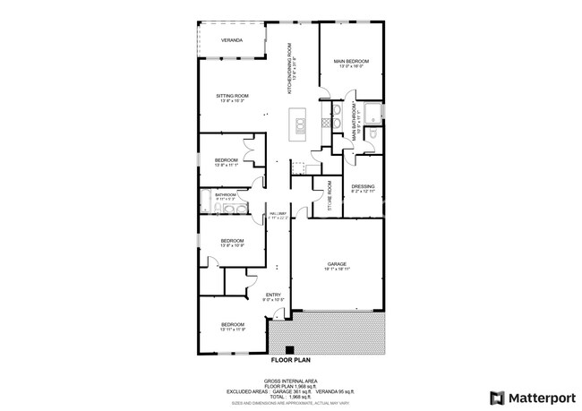 Foto del edificio - 11814 Cara Field Ave