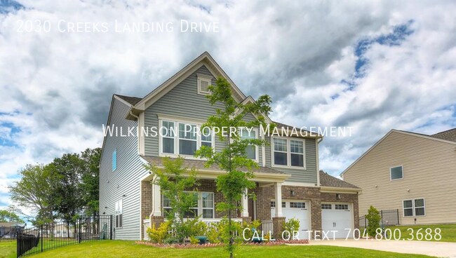 Building Photo - Beautiful 4BD/2.5BTH Home in Creeks Landin...