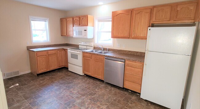 Kitchen View #2 - 600 2nd Ave NW
