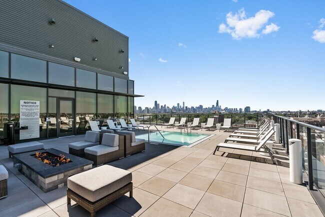 Apartamentos Elevate Lincoln Park: foto de la comunidad - Elevate Lincoln Park