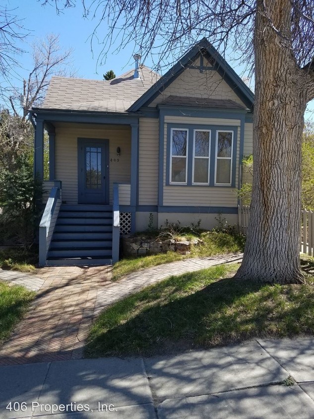409 S Beattie St, Helena, MT 59601 House Rental in Helena, MT