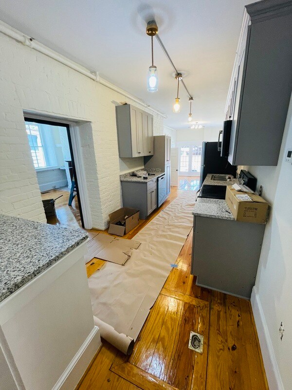 29 W Bank St Unit A, Petersburg, VA 23803 Condo for Rent in Petersburg, VA