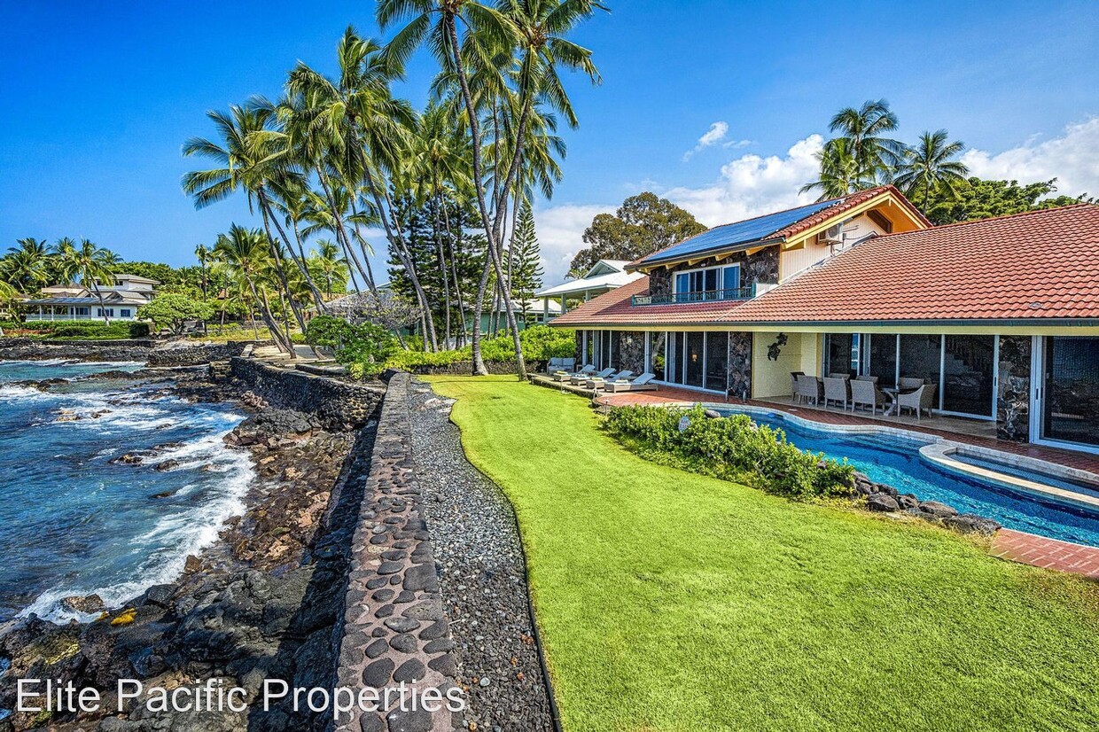 Primary Photo - 5 br, 6 bath House - 76-6168 Alii Drive