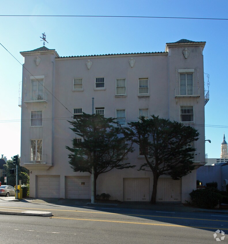 Foto del edificio - 2801 Turk St