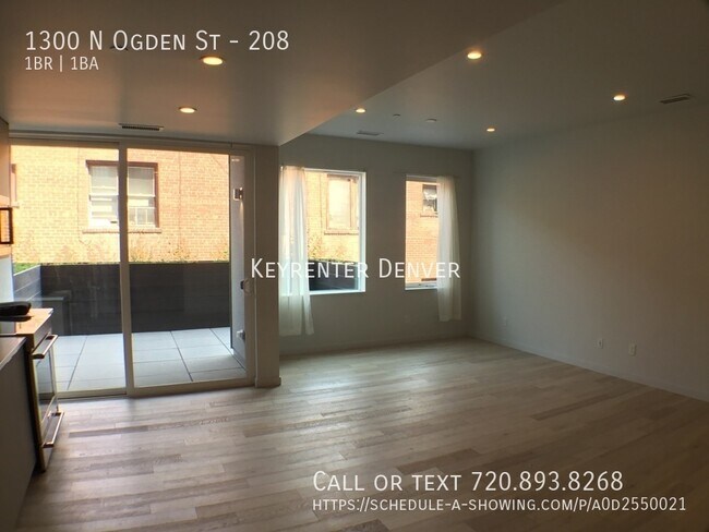 Building Photo - Updated 1 Bed, 1 Bath Condo in Capitol Hil...