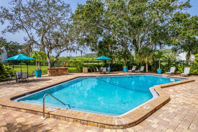 Pool - L'Estancia Apartment Homes