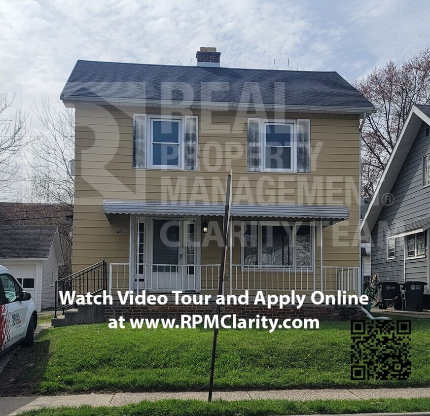 Primary Photo - Five Point Area 3bd/1bath Home