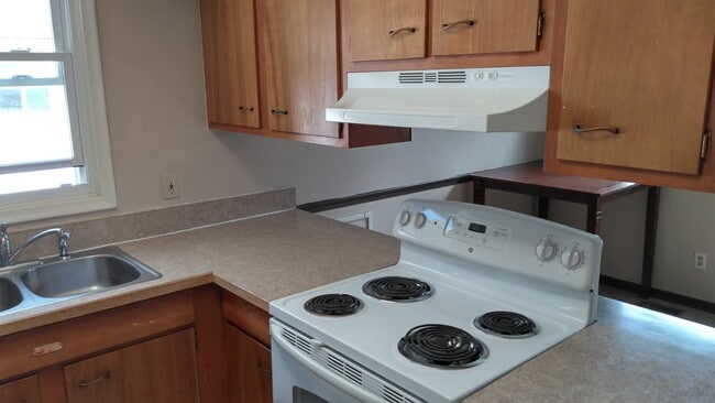 Up stairs kitchen - 638 Stoddard Ave