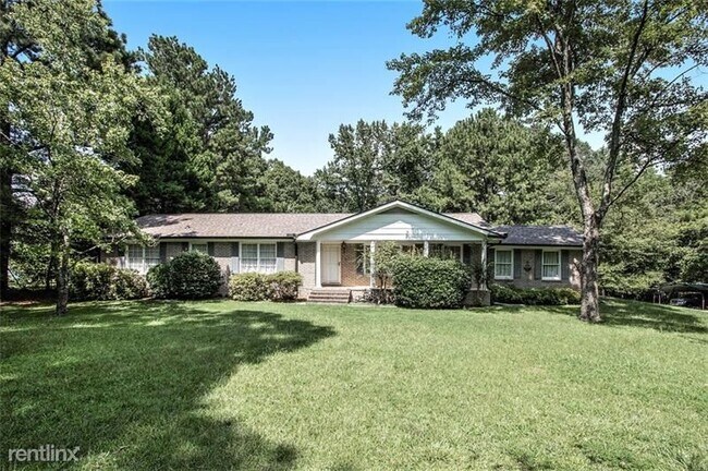 Building Photo - 4 br, 2 bath House - 3750 DIAL MILL Road NE