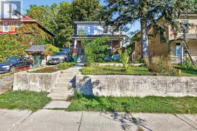 Photo du bâtiment - 550 Bolivar St