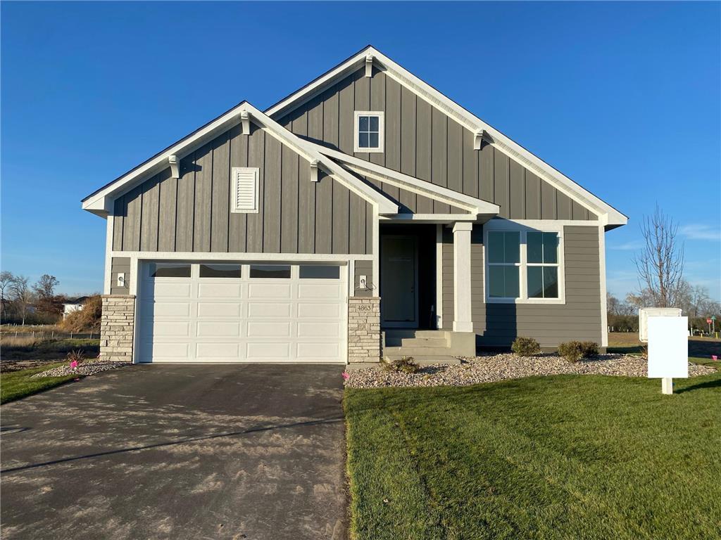 4863 127th Cir NE, Blaine, MN 55449 House Rental in Blaine, MN