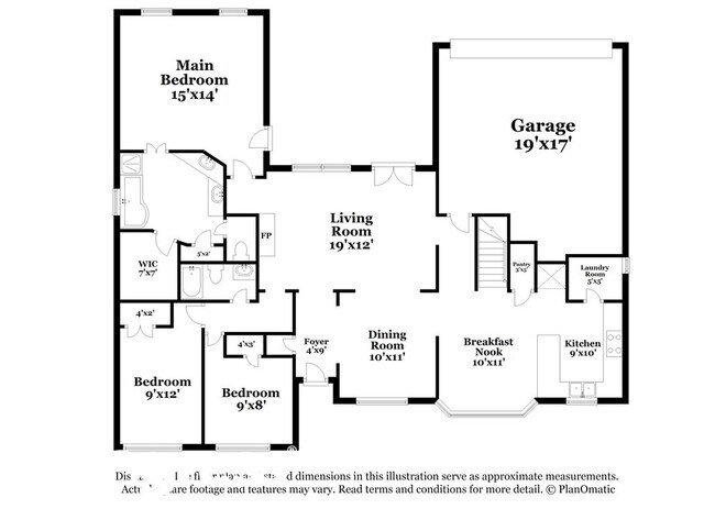 Building Photo - 1640 Dexter Ln