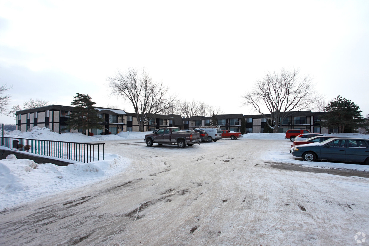 Parque de la isla Apartaments - Dockside Apartments on Lake Minnetonka