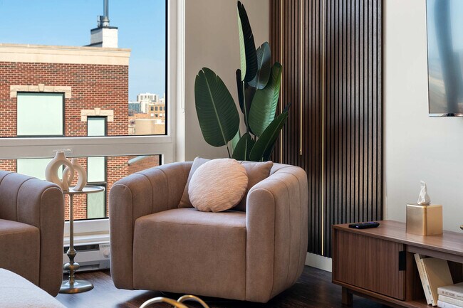 Foto del edificio - 1122 W Chicago Ave