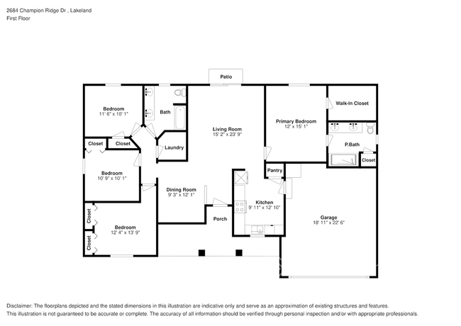 Building Photo - 2684 Champion Ridge Dr