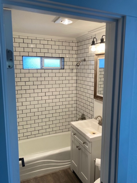 First Bathroom - 3750 Middle Grove Dr NE