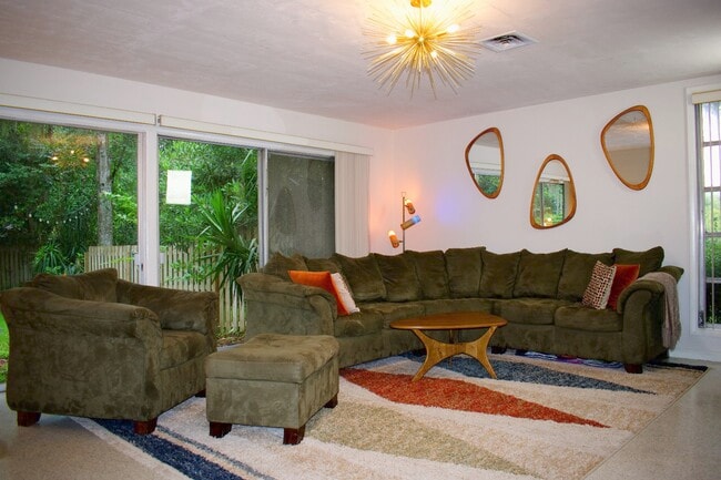 Living Room - 1229 NW 40th Ter