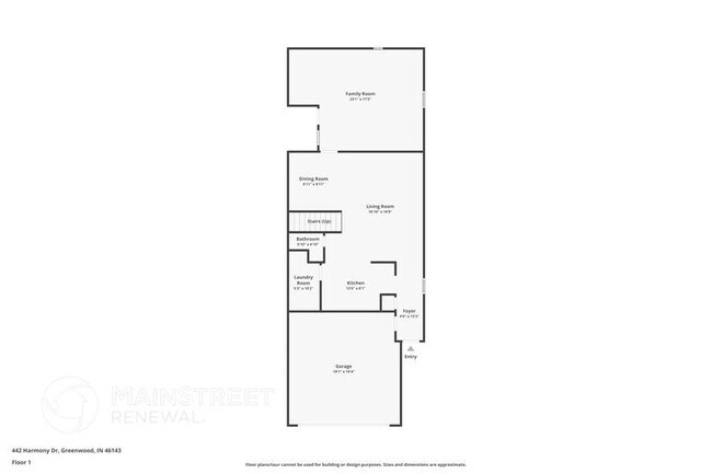 Foto del edificio - 442 Harmony Dr