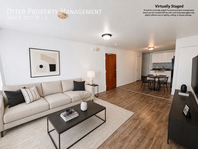 Photo - 3649 N 21st St-2 Apartment