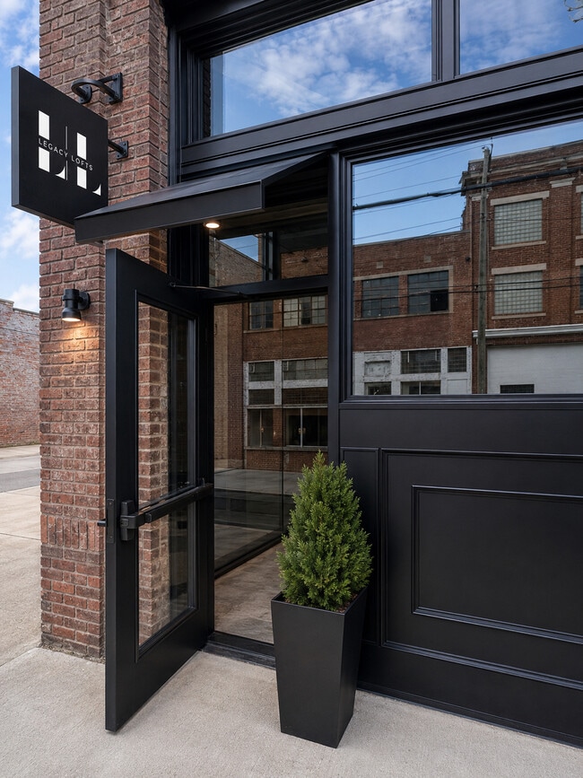 Building Photo - Legacy Lofts