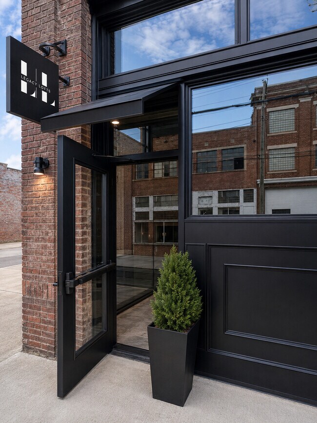 Foto del edificio - Legacy Lofts