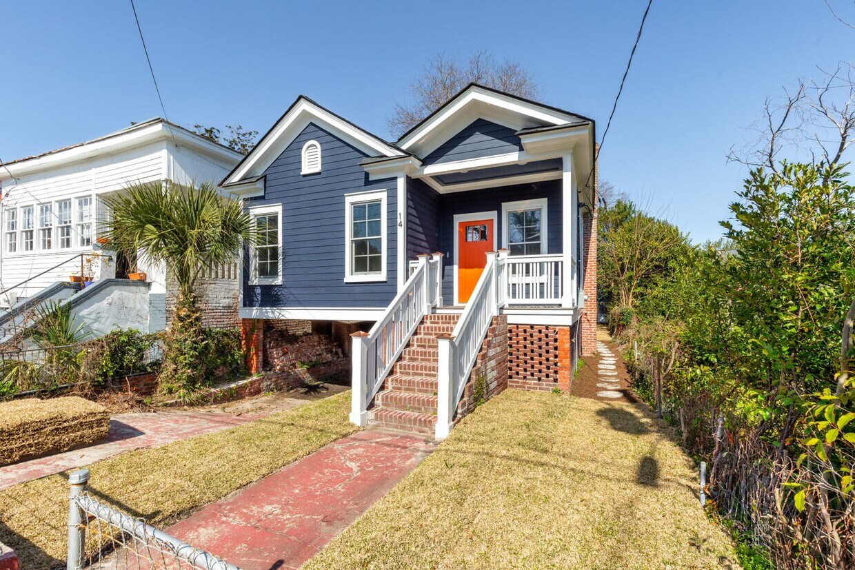 Cozy Retreat | 2 BD, 1 BA, House near Par... - Cozy Retreat  | 2 BD, 1 BA, House near Par...