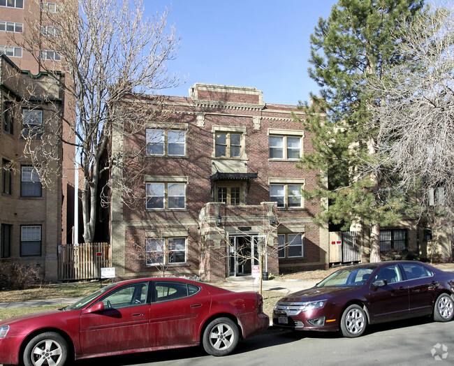 Building Photo - Palisade Apartments