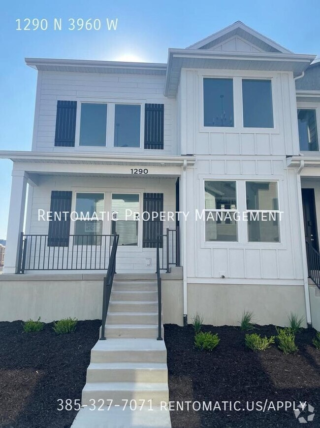 Building Photo - 1290 N 3960 W