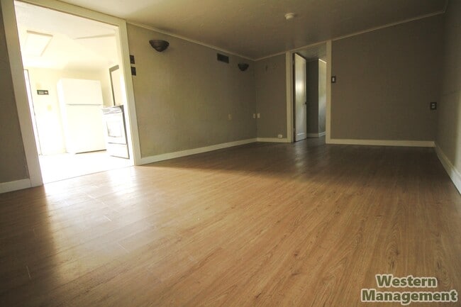 Living Room - 608 Clark Ave