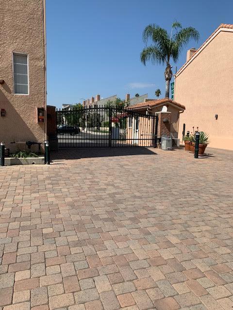 Gate Entrance - 5200 White Oak Ave