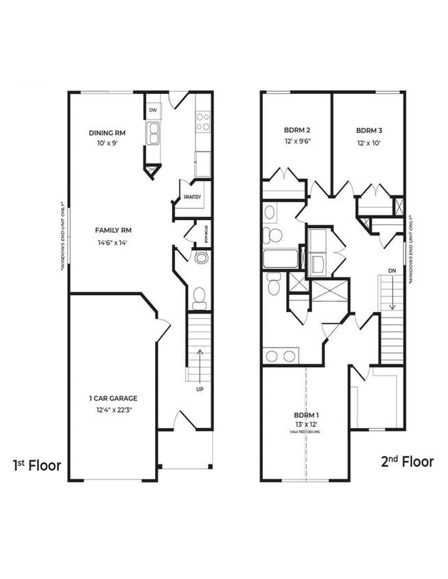 Foto del edificio - Townhouse in Graham