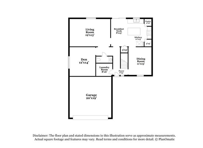 Foto del edificio - 2502 Sunrise Ridge Ln