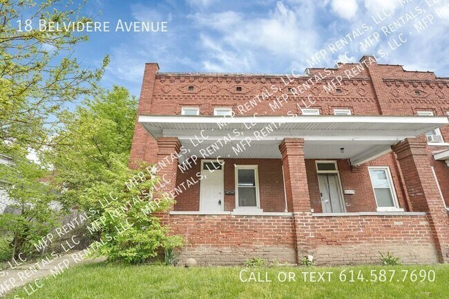 Foto del edificio - 18 Belvidere Ave