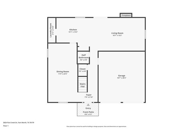 Foto del edificio - 5024 Flat Creek Dr