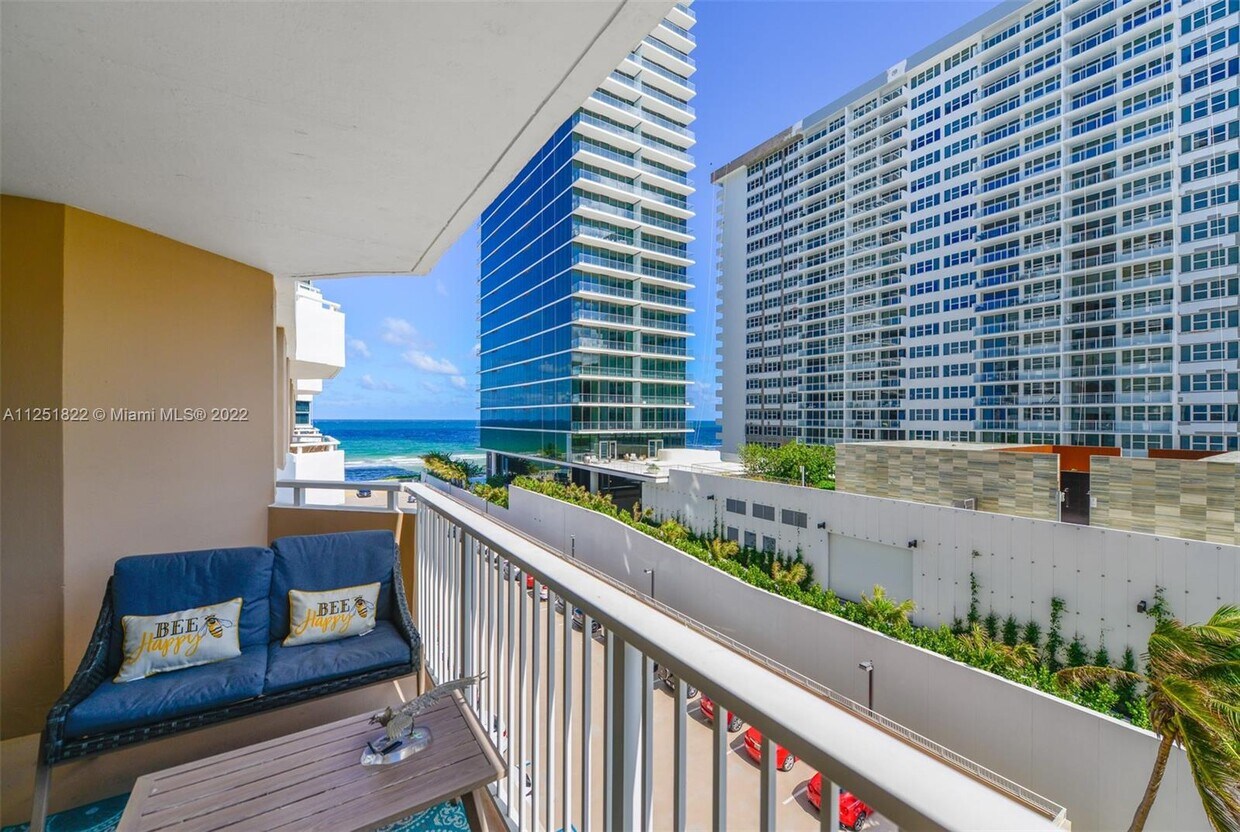 1980 S Ocean Dr Unit 5G, Hallandale Beach, FL 33009 Condo for Rent in