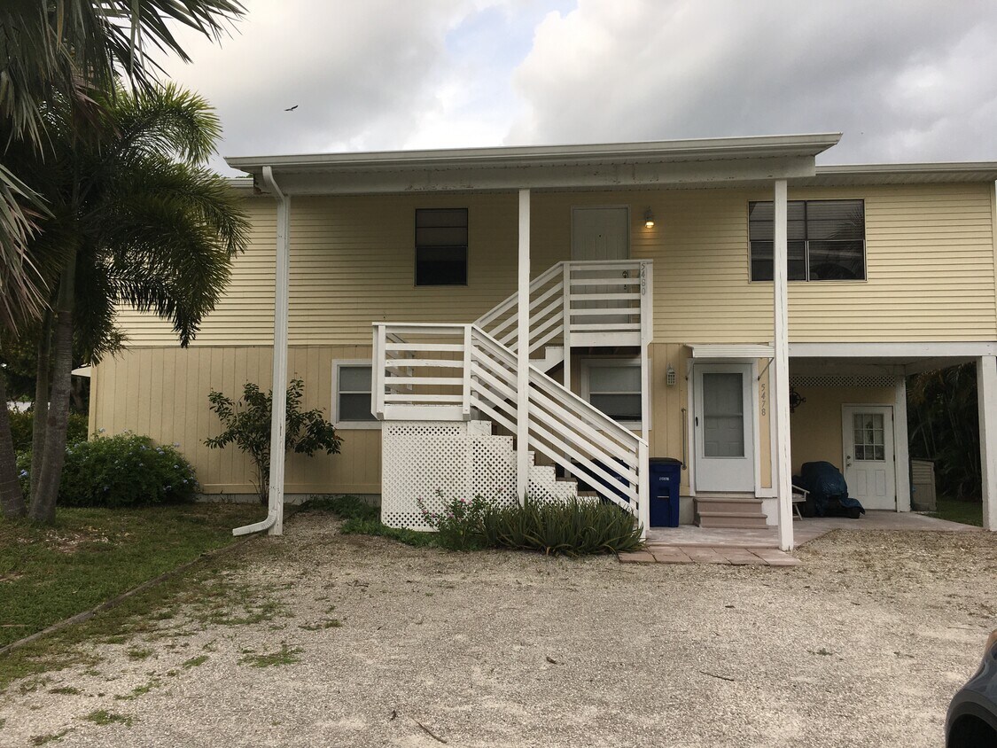 Front of Building - 5480 Avenue B