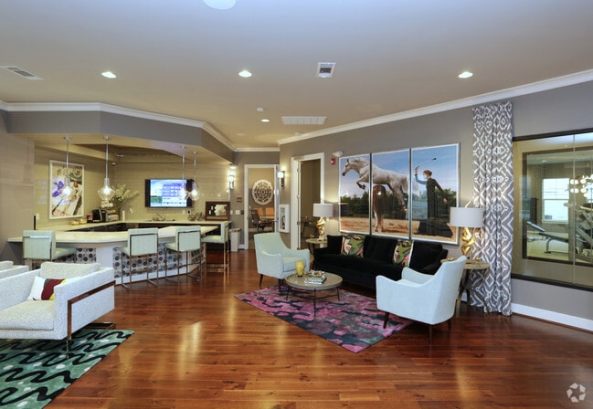 Interior Photo - Sadler House