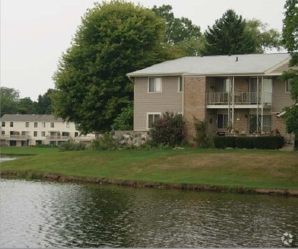 Apartamentos con vista al lago - Lakeview Apartments