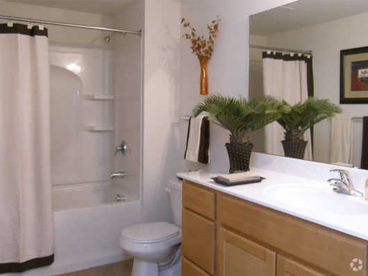 Bathroom - The Draper