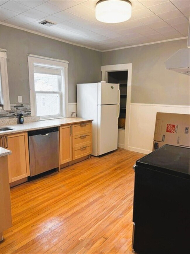 Foto del edificio - 14 Quincy St