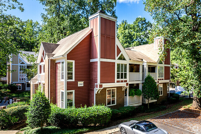 Foto del edificio - Villages of Eastover Glen