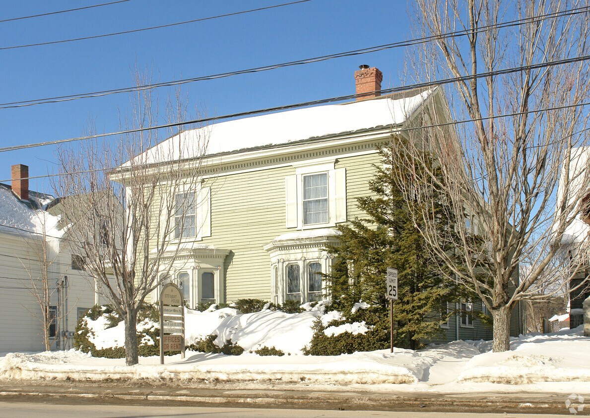 Primary Photo - Stewart House