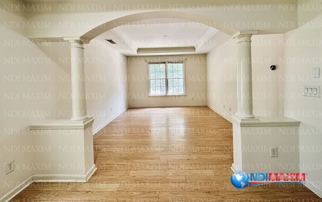 Photo - Nice house overlooking pool and playground...