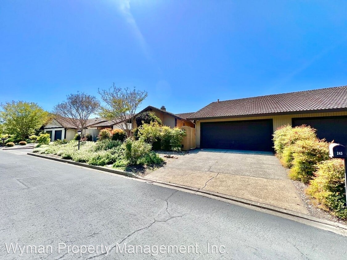 245 Frederick Dr, Napa, CA 94559 House Rental in Napa, CA