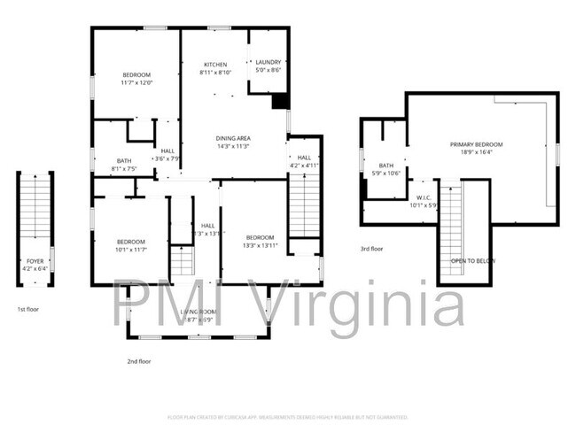 Foto del edificio - 324 W 36th St